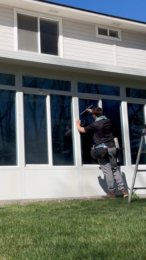 Cleaning in Idaho