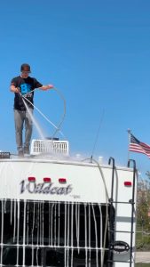 Cleaning in Idaho