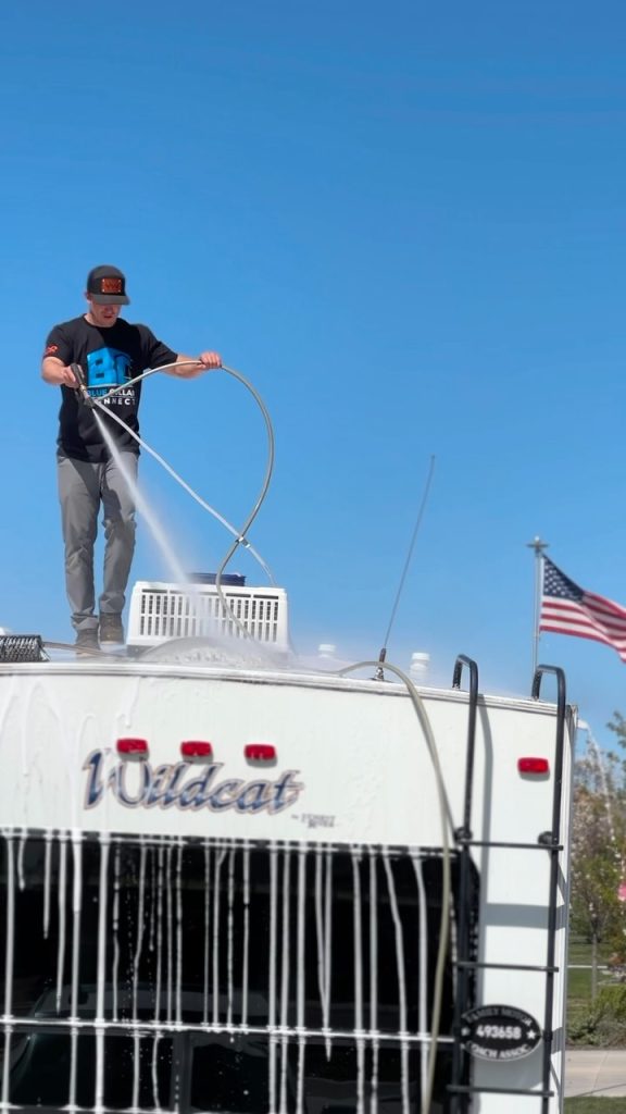 Cleaning in Idaho